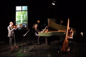 Ludwigsburger Schlossfestspiele | Gold Berg Bach